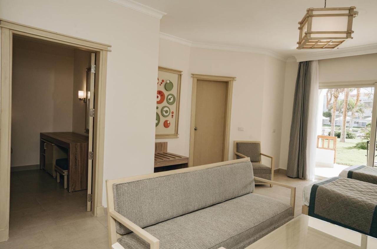 Iberotel Casa Del Mar Resort Hurgada Dış mekan fotoğraf